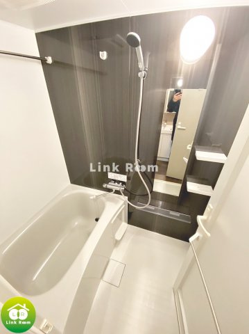 エル・セレーノ清澄白河の浴室