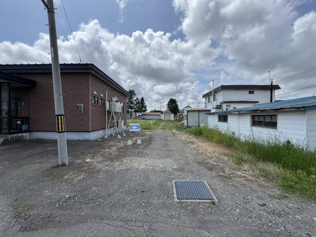 帯広市川西町基線　土地