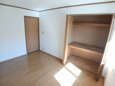 【収納】 | アメニティ広徳 | 専用の収納スペースです
