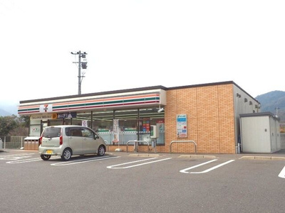 【周辺】 | Ｎｅｏエミサト　Ａ | セブンイレブンまで1000m