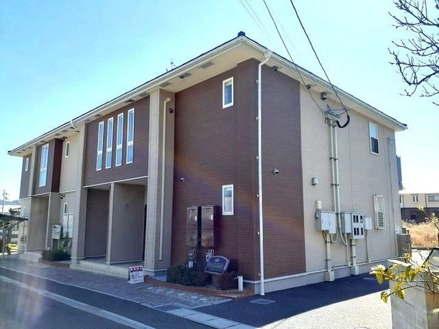 【外観】 | Ｎｅｏエミサト　Ａ | ◆◇◆大人気の入居時の費用負担0円プラン利用可能◆◇◆
〇現地待合わせOK　〇LINE対応可　〇他社物件持込ＯＫ
〇遠隔契約OK　〇お値引き喜んで♪皆様のお問合せをお待ちしています♪