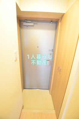 【玄関】 | Log品川サンズ | 玄関です