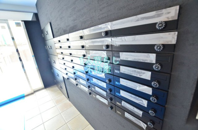 【その他共用部分】 | Log品川サンズ | 集合ポストです