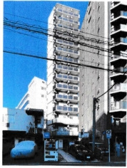 【外観】 | Log品川サンズ | 外観です