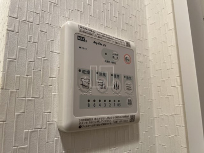 【設備】 | エスリード難波ステーションゲートノーステラス | エスリード難波ステーションゲートノーステラス　浴室暖房乾燥機