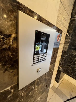 【セキュリティ】 | エスリード難波ステーションゲートノーステラス | エスリード難波ステーションゲートノーステラス　オートロック