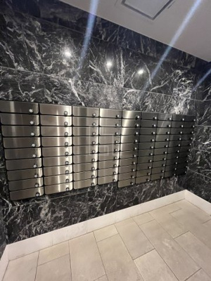 【その他】 | エスリード難波ステーションゲートノーステラス | エスリード難波ステーションゲートノーステラス　メールボックス