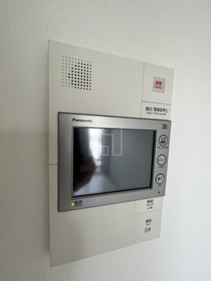 【セキュリティ】 | エスリード難波ステーションゲートノーステラス | エスリード難波ステーションゲートノーステラス　TVモニターインターホン