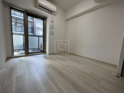 【居間・リビング】 | エスリード難波ステーションゲートノーステラス | エスリード難波ステーションゲートノーステラス　洋室