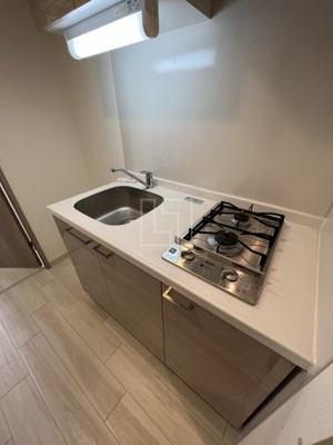 【収納】 | エスリード難波ステーションゲートノーステラス | エスリード難波ステーションゲートノーステラス　２口ガスシステムキッチン