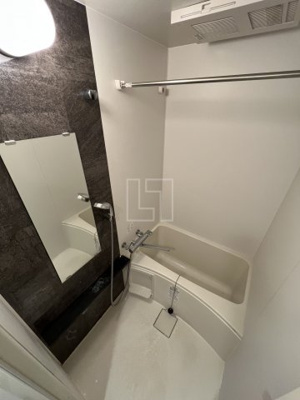 【浴室】 | エスリード難波ステーションゲートノーステラス | エスリード難波ステーションゲートノーステラス　浴室