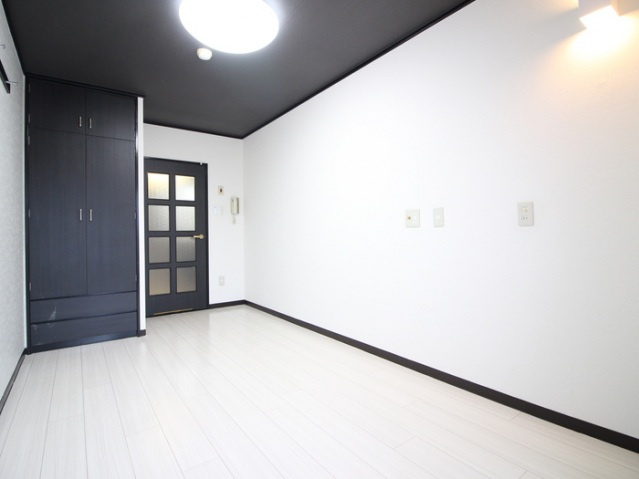 エステート１５東雲の内装