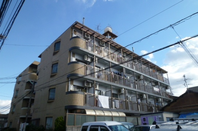 エステート１５東雲の外観