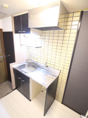 エステート１５東雲のキッチン