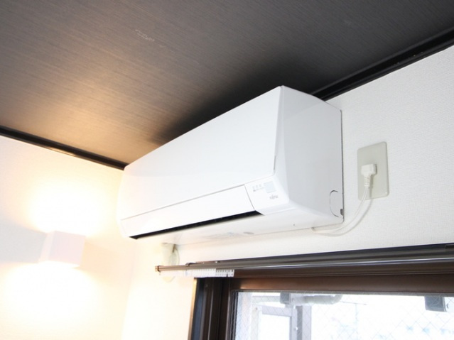 エステート１５東雲の設備