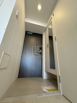 【玄関】 | エスリード大阪ドームCERCA | エスリード大阪ドームCERCA　玄関