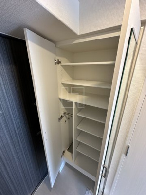 【収納】 | エスリード大阪ドームCERCA | エスリード大阪ドームCERCA　シューズボックス