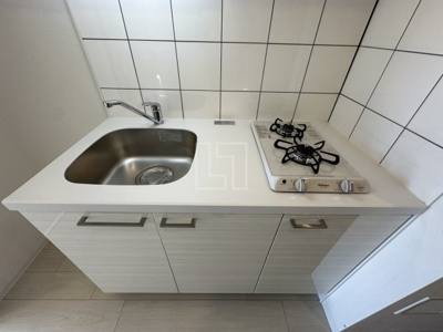 【キッチン】 | エスリード大阪ドームCERCA | エスリード大阪ドームCERCA　キッチン