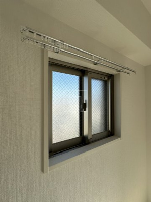 【その他】 | エスリード大阪ドームCERCA | エスリード大阪ドームCERCA　出窓