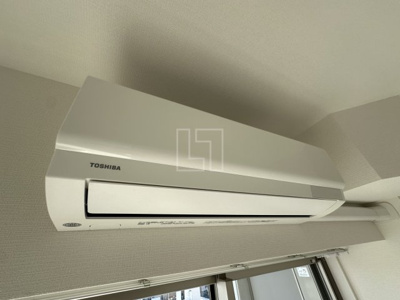 【設備】 | エスリード大阪ドームCERCA | エスリード大阪ドームCERCA　エアコン