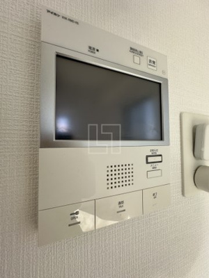 【セキュリティ】 | エスリード大阪ドームCERCA | エスリード大阪ドームCERCA　TVモニターホン