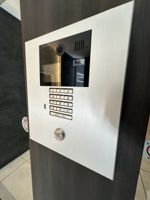 【セキュリティ】 | エスリード大阪ドームCERCA | エスリード大阪ドームCERCA　オートロック