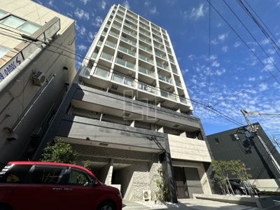 【外観】 | エスリード大阪ドームCERCA | エスリード大阪ドームCERCA　外観