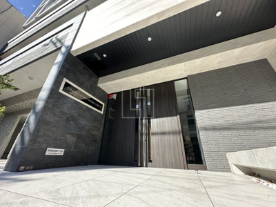 【エントランス】 | エスリード大阪ドームCERCA | エスリード大阪ドームCERCA　エントランス