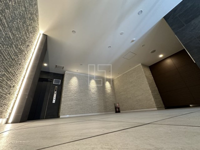 【ロビー】 | エスリード大阪ドームCERCA | エスリード大阪ドームCERCA　ロビー