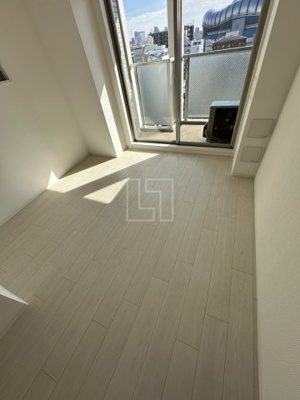 【居間・リビング】 | エスリード大阪ドームCERCA | エスリード大阪ドームCERCA　洋室