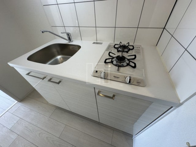 【キッチン】 | エスリード大阪ドームCERCA | エスリード大阪ドームCERCA　キッチン