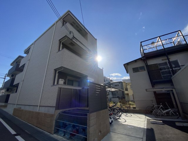 フジパレス灘1番館