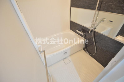 【浴室】 | スプランディッド上本町WEST
