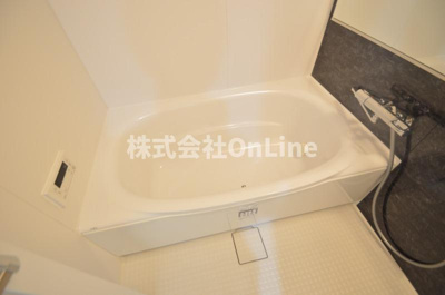 【浴室】 | スプランディッド上本町WEST