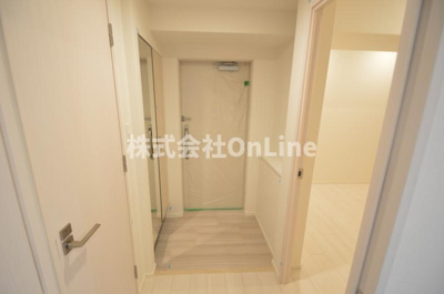 【玄関】 | スプランディッド上本町WEST