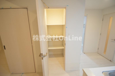 【収納】 | スプランディッド上本町WEST
