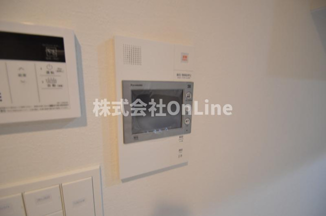【セキュリティ】 | スプランディッド上本町WEST