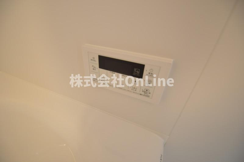 スプランディッド上本町WESTの設備