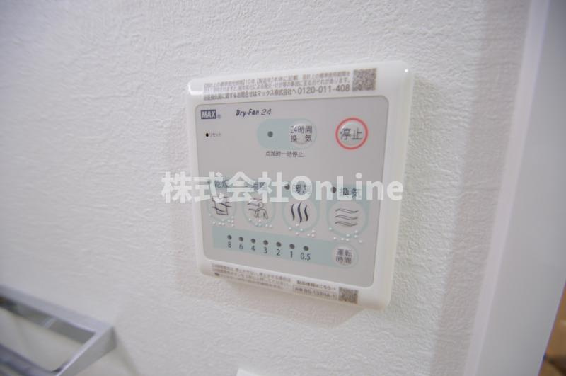 スプランディッド上本町WESTの設備