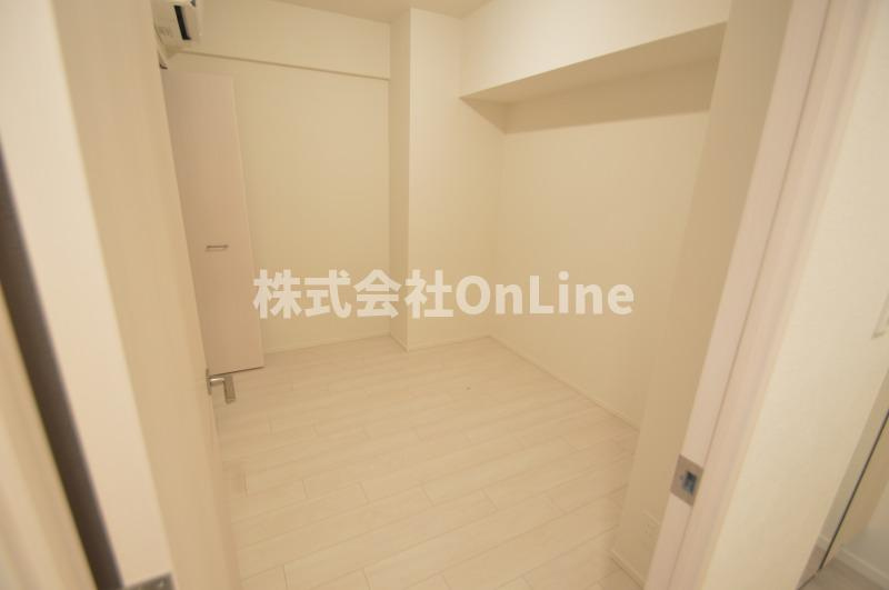 スプランディッド上本町WESTの内装