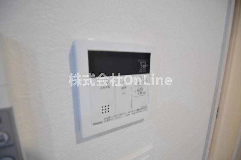 スプランディッド上本町WESTの設備