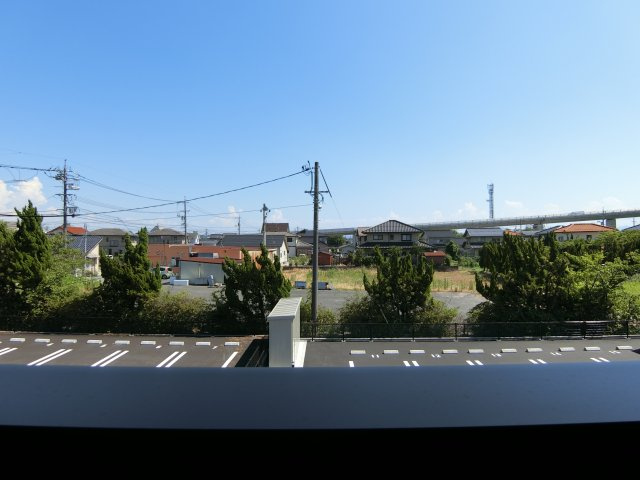 ヒカルサ境港渡町ウエストの展望