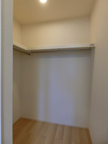ヒカルサ境港渡町ウエストの収納