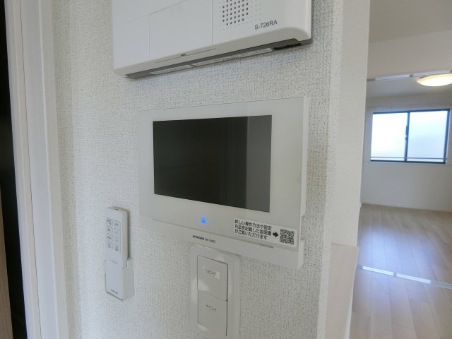 ヒカルサ境港外江町イーストⅡのセキュリティ