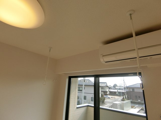 ヒカルサ境港外江町イーストⅡの設備
