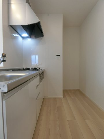 ヒカルサ境港外江町イーストⅡのキッチン