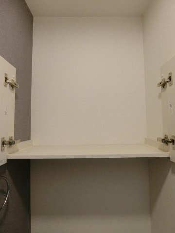 ヒカルサ境港外江町イーストⅡの収納