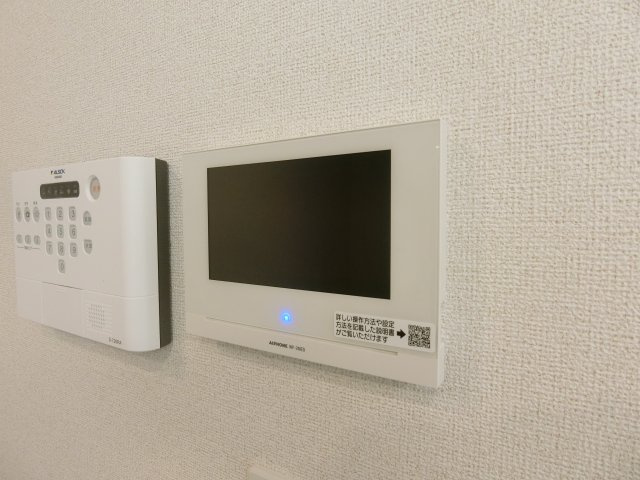 ヒカルサ境港外江町イーストⅡのセキュリティ