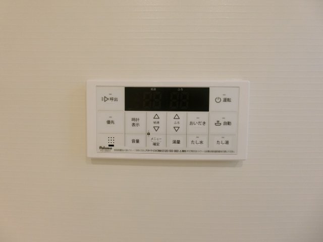 ヒカルサ境港外江町イーストⅡの設備
