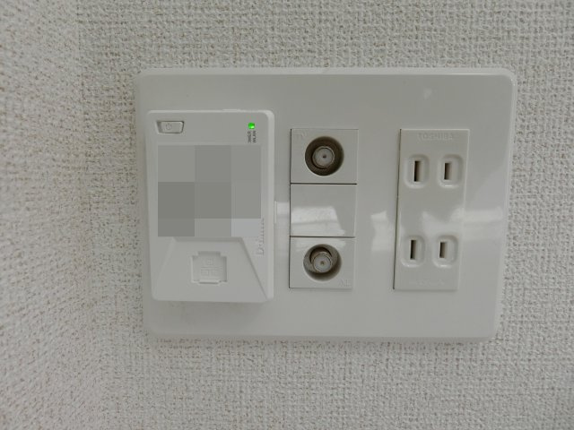 ヒカルサ境港外江町イーストⅡの設備